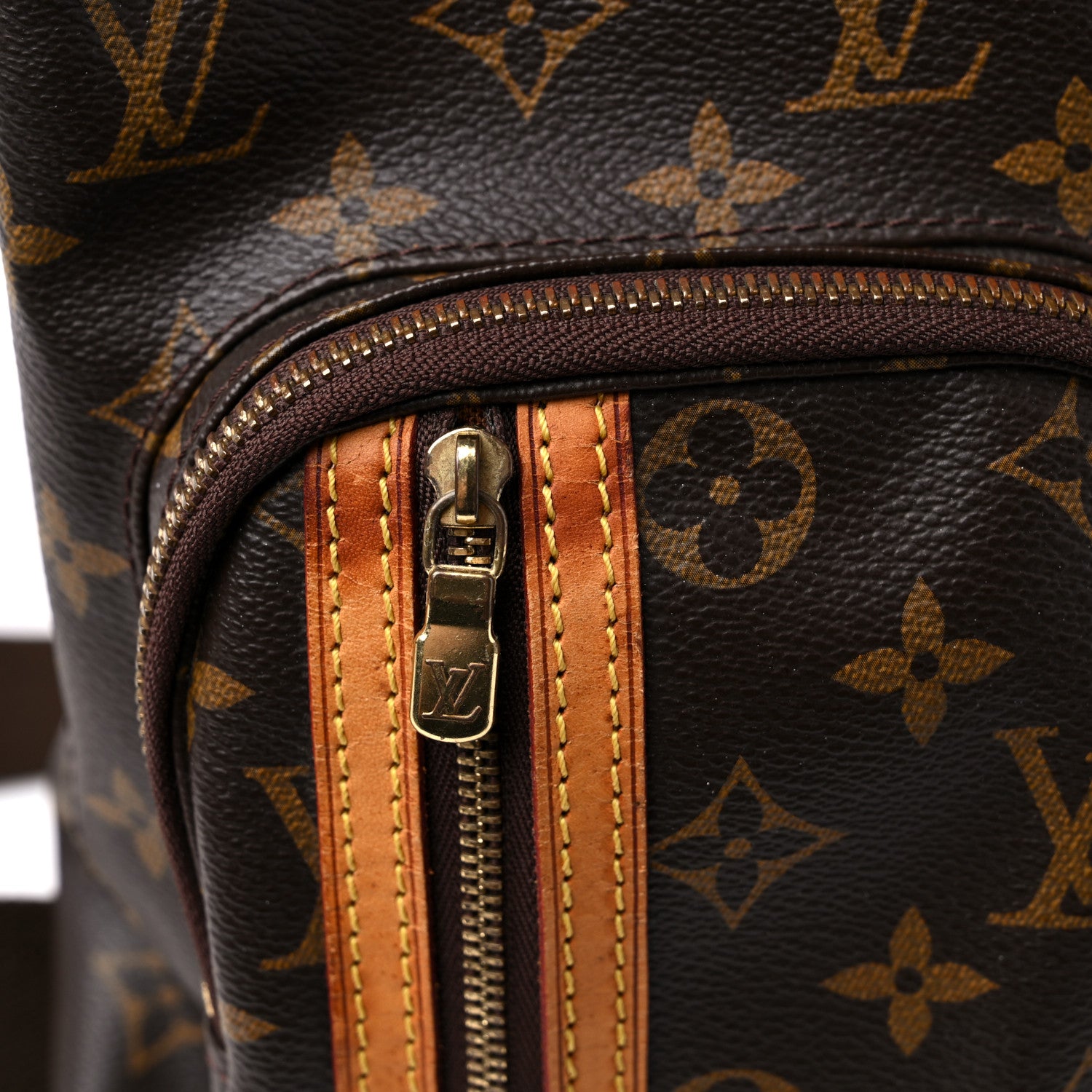 Louis Vuitton Monogram Bosphore Backpack 15 of 15