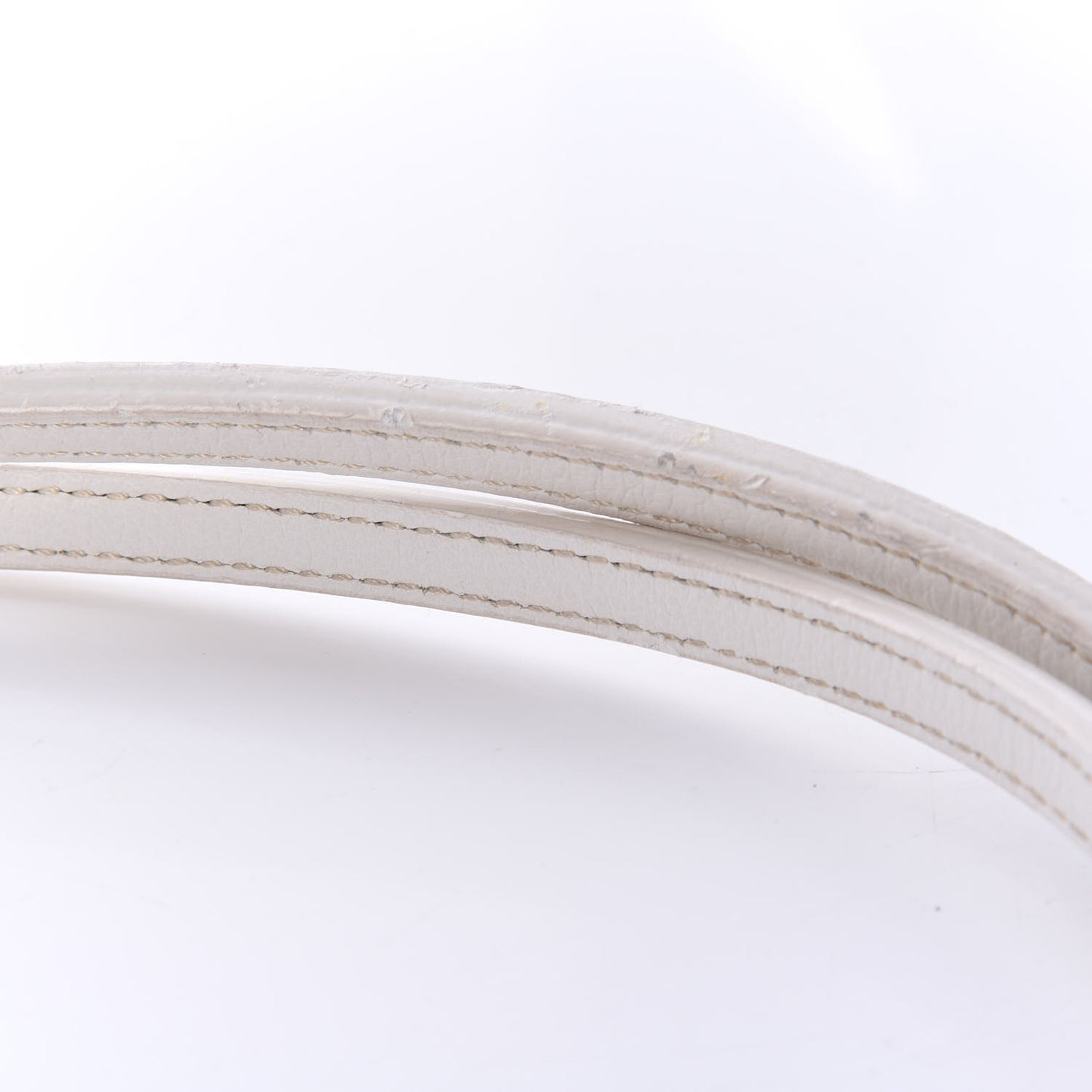 Goyardine Saint Louis GM White