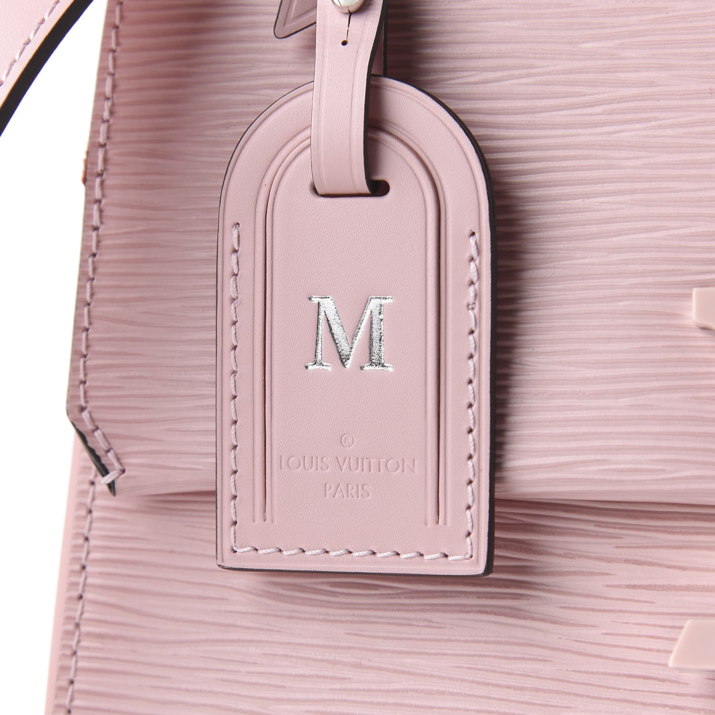 Epi Grenelle PM Rose Ballerine