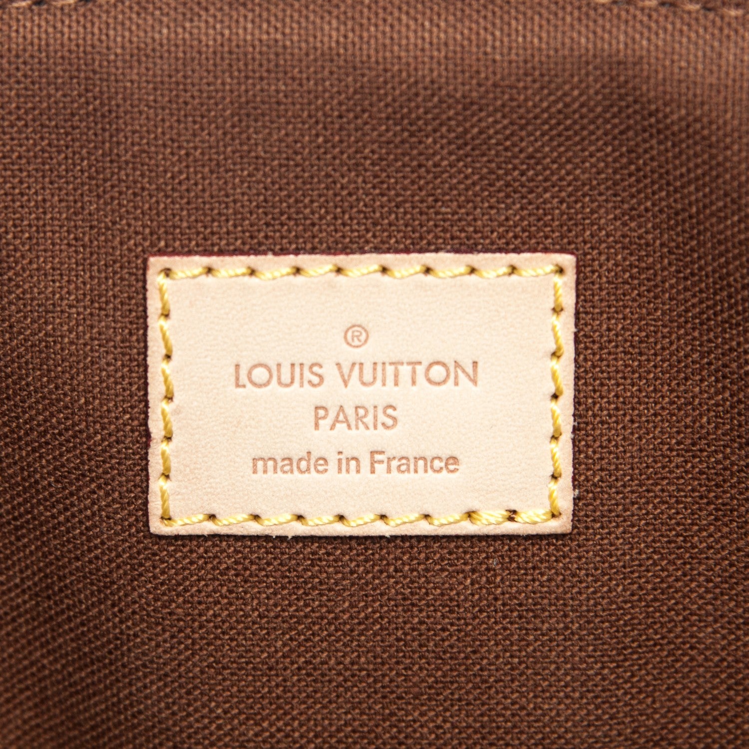 Louis Vuitton Monogram Tivoli GM 6 of 12