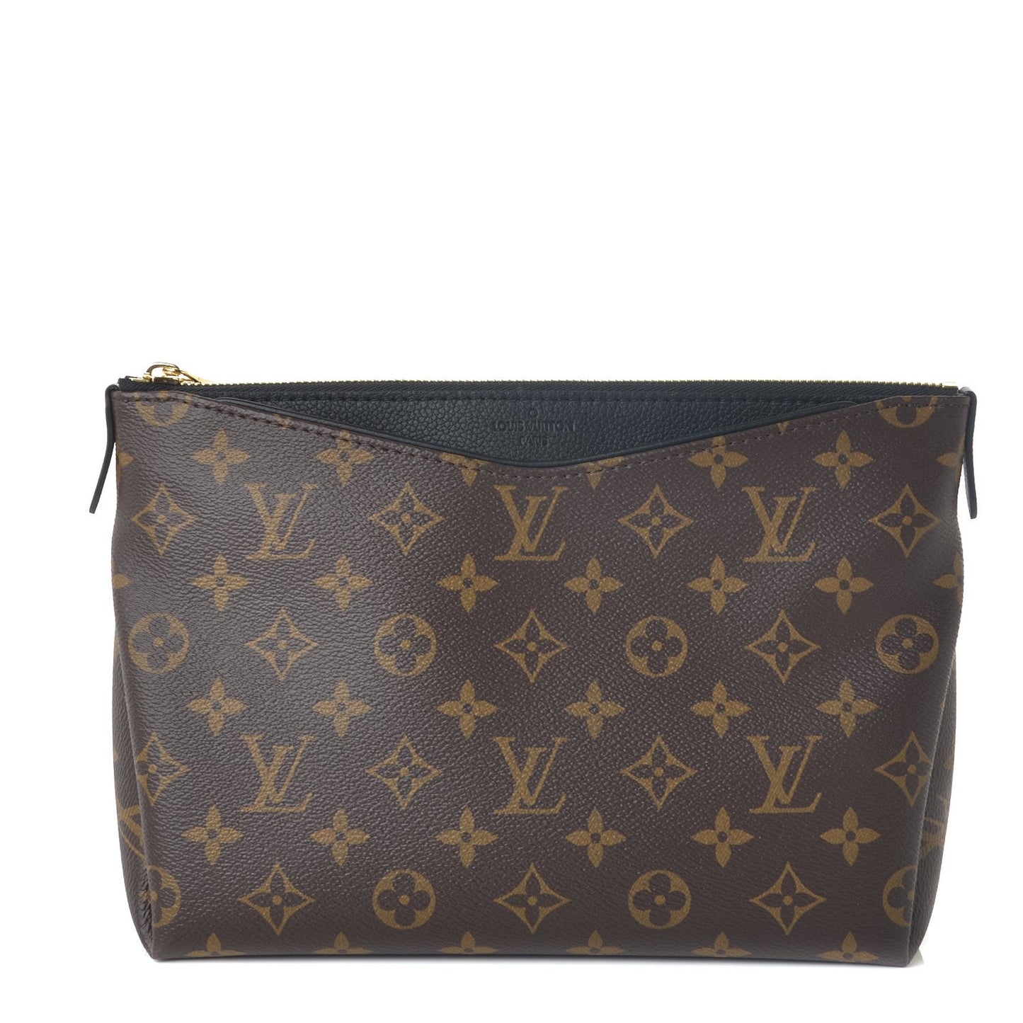 Monogram Pallas Beauty Case Black