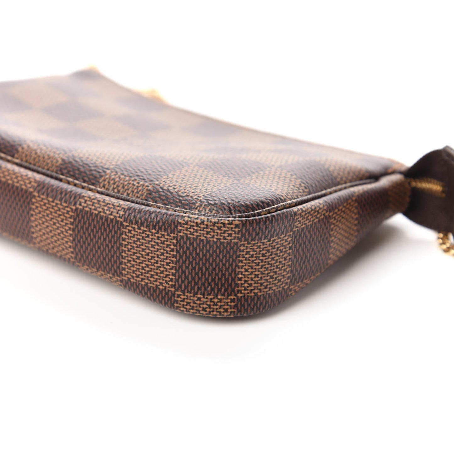 Damier Ebene Mini Pochette Accessories