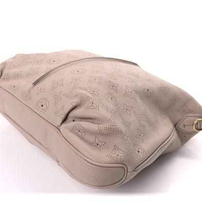 Louis Vuitton Mahina Selene MM Sable 9 of 10