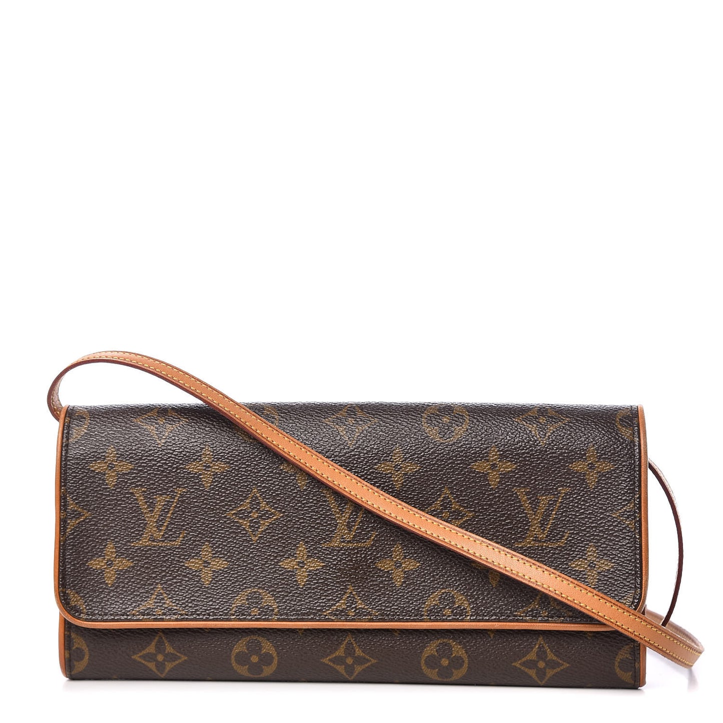 Monogram Pochette Twin GM