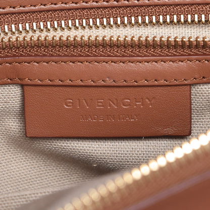 Givenchy Calfskin Small Sway Cognac 6 of 8