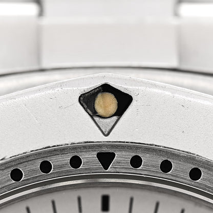 Tag Heuer Stainless Steel 38mm Professional Quartz Watch Silver WK1112 5 of 5