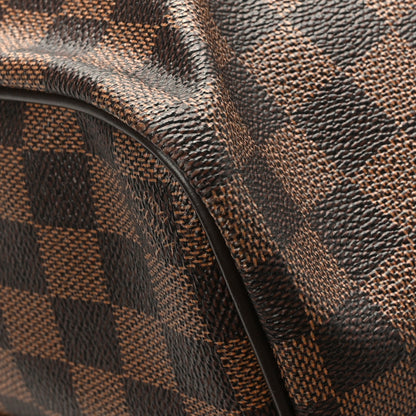 Louis Vuitton Damier Ebene Keepall Bandouliere 45 9 of 10