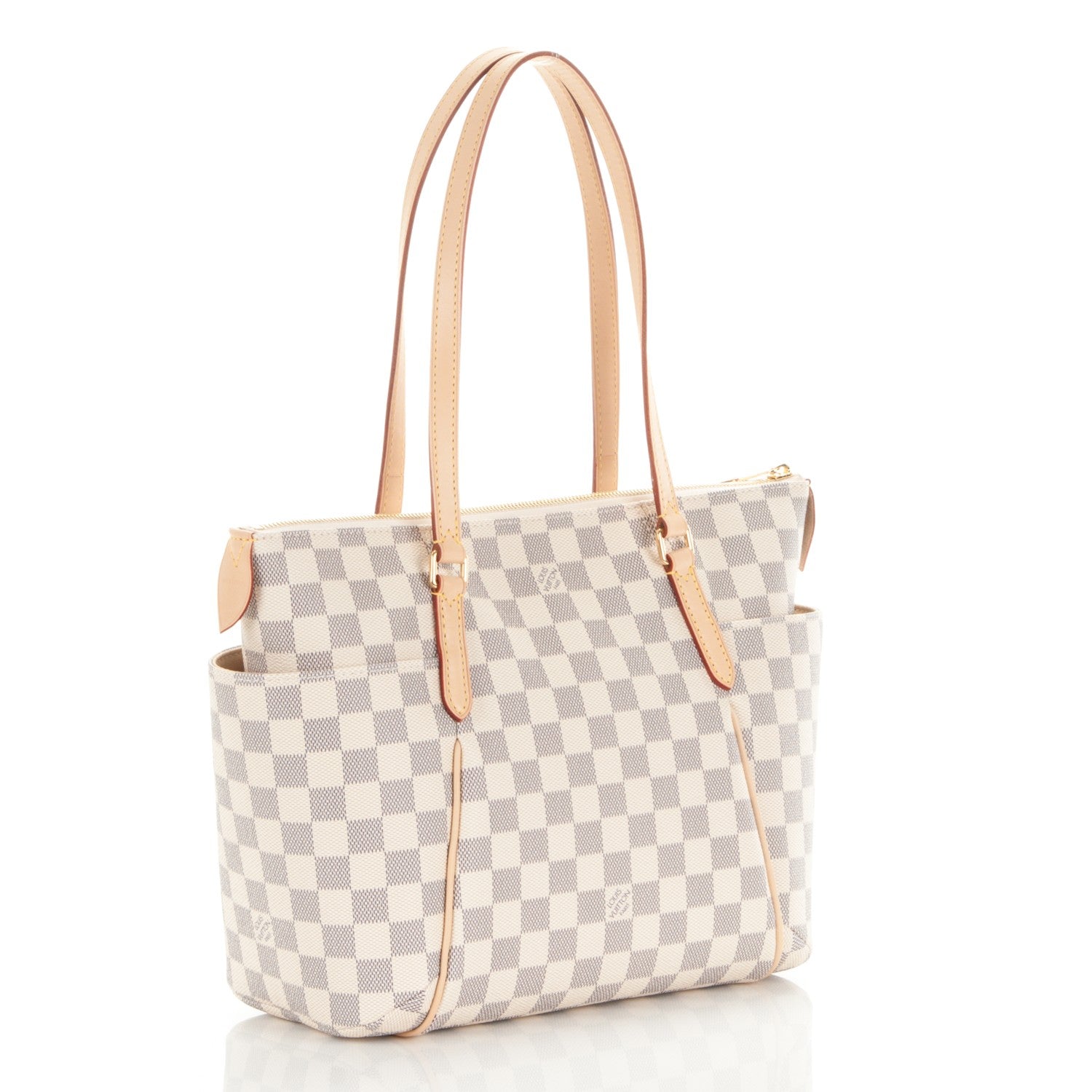 Louis Vuitton Damier Azur Totally PM 3 of 8