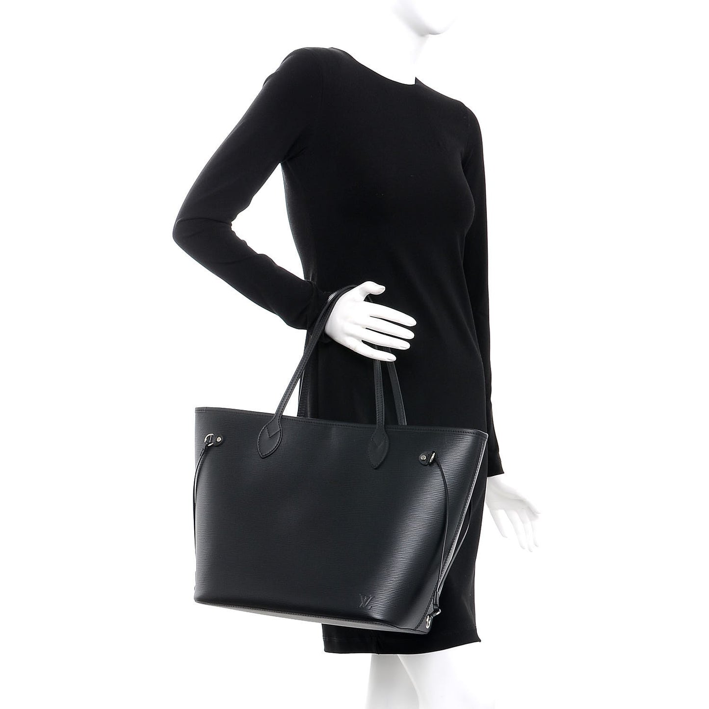 Epi Neverfull MM Black