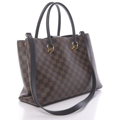 Louis Vuitton Damier Ebene LV Riverside Black 3 of 11