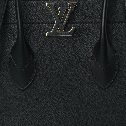 Louis Vuitton Calfskin Freedom Black 7 of 9