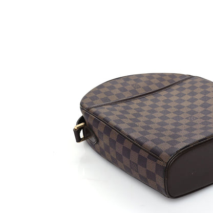 Louis Vuitton Damier Ebene Ipanema GM 7 of 8