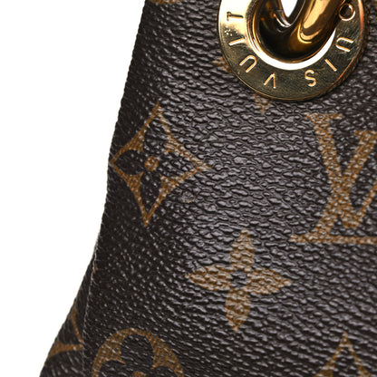 Louis Vuitton Monogram Artsy MM 7 of 8