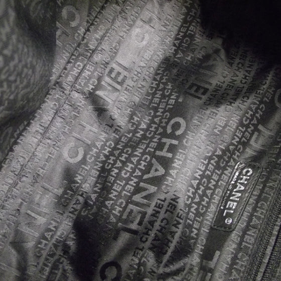 Deerskin Stitched Bowler Black