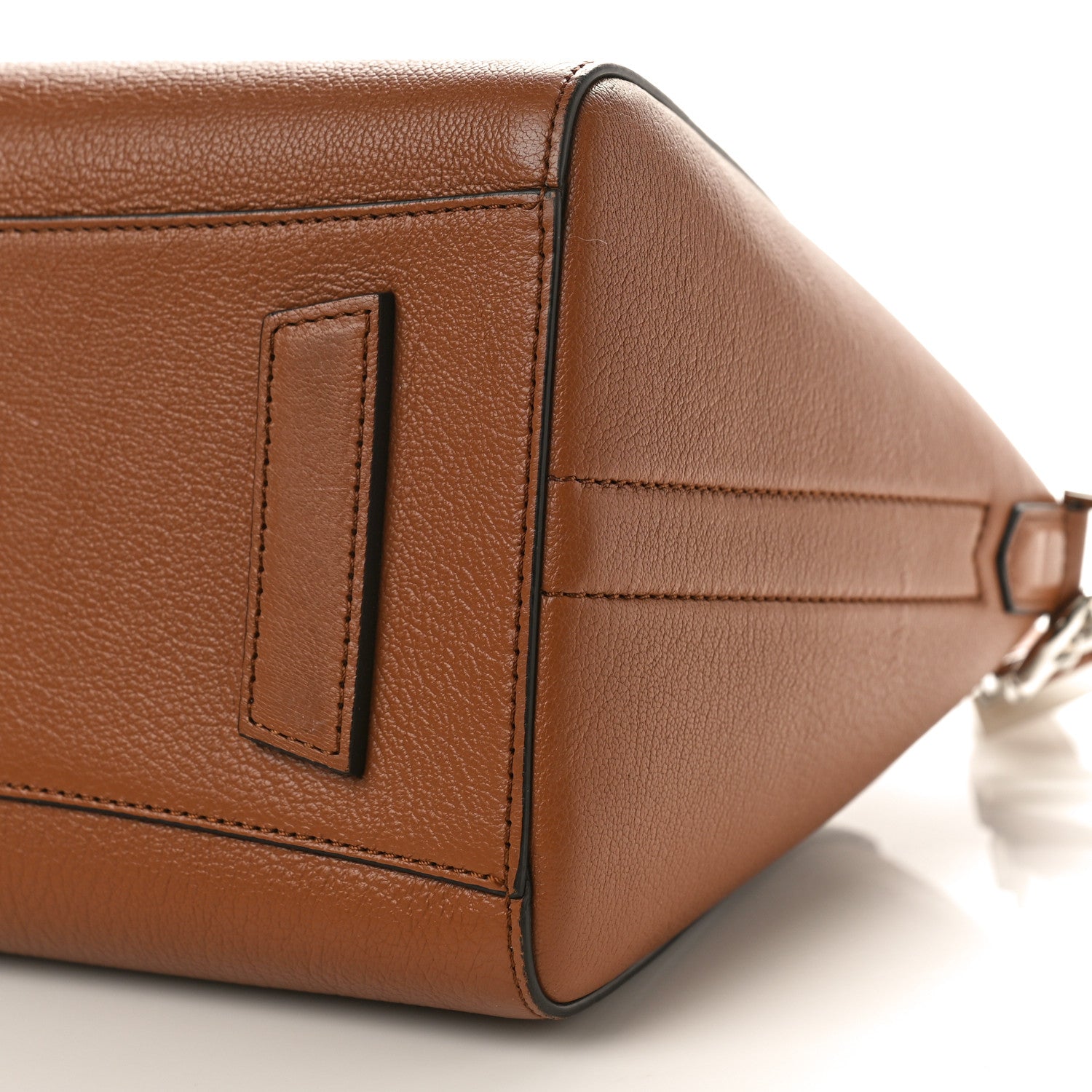 Givenchy Sugar Goatskin Small Antigona Caramel 8 of 8