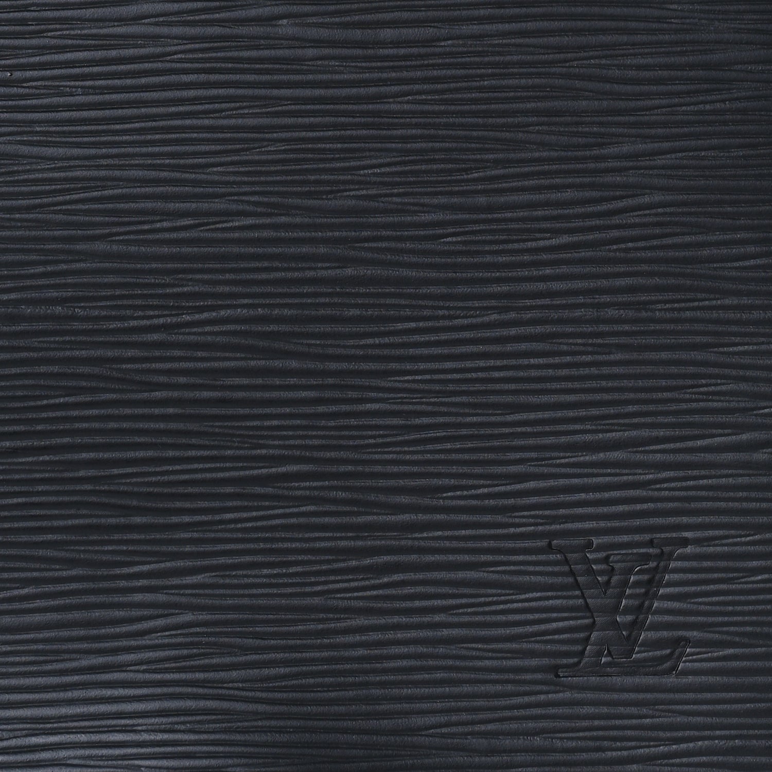 Louis Vuitton Epi Riviera Black 7 of 9