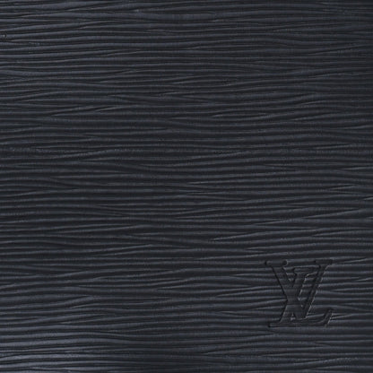 Louis Vuitton Epi Riviera Black 7 of 9