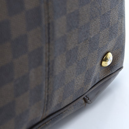 Louis Vuitton Damier Ebene Verona MM 7 of 15