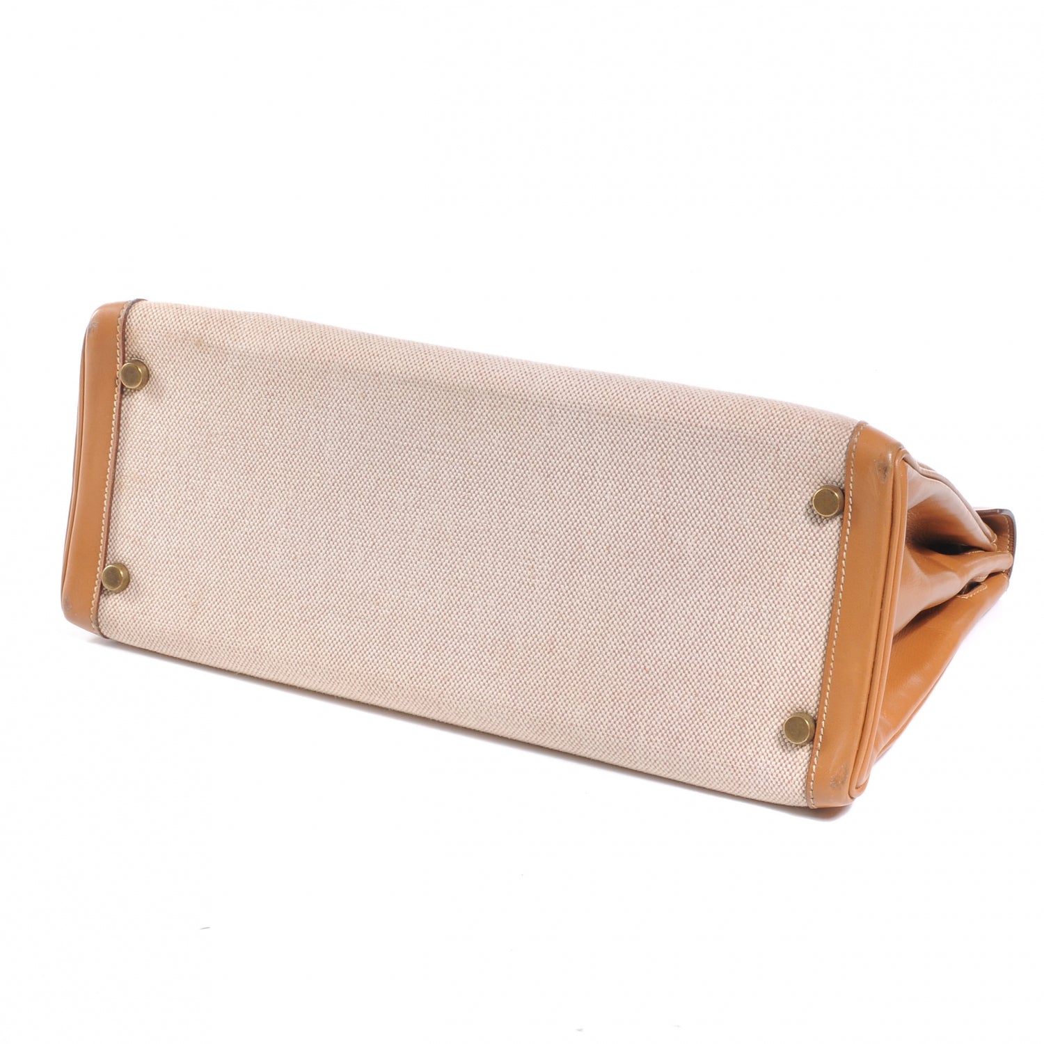 Hermes Toile Box Kelly 32 Gold 4 of 7