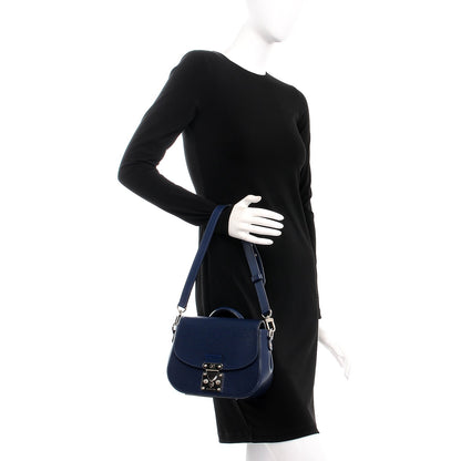Louis Vuitton Epi Eden Indigo 2 of 8