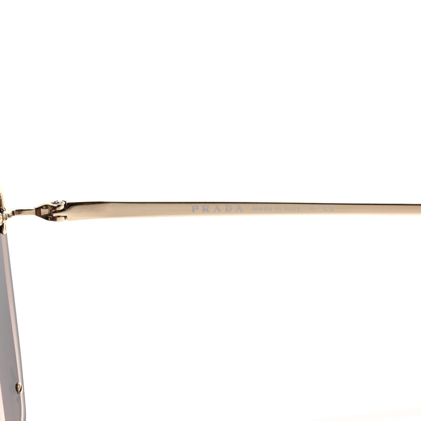 Butterfly Sunglasses SPR 59V Red