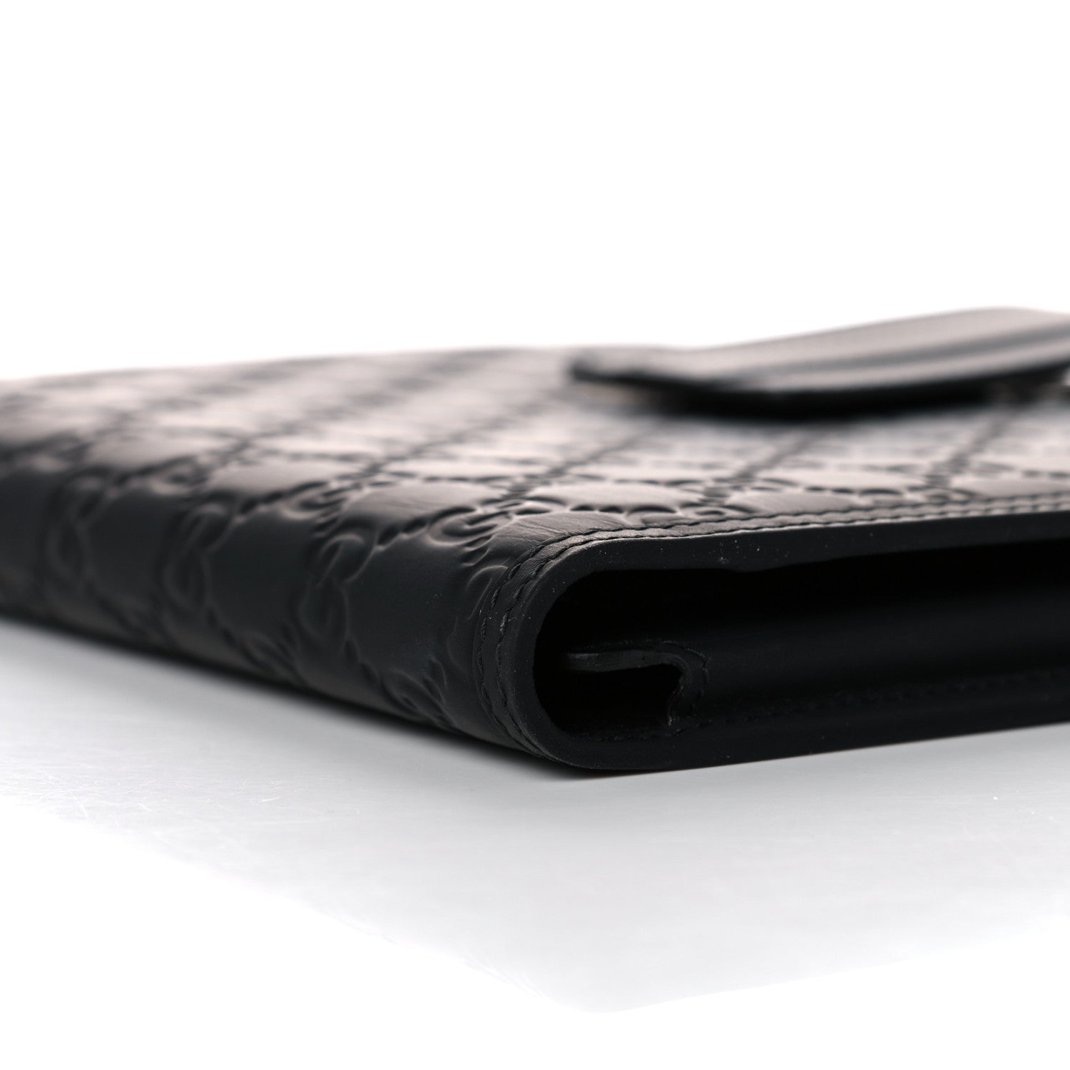 Gucci Rubber Guccissima Web Ipad Case Black 7 of 9