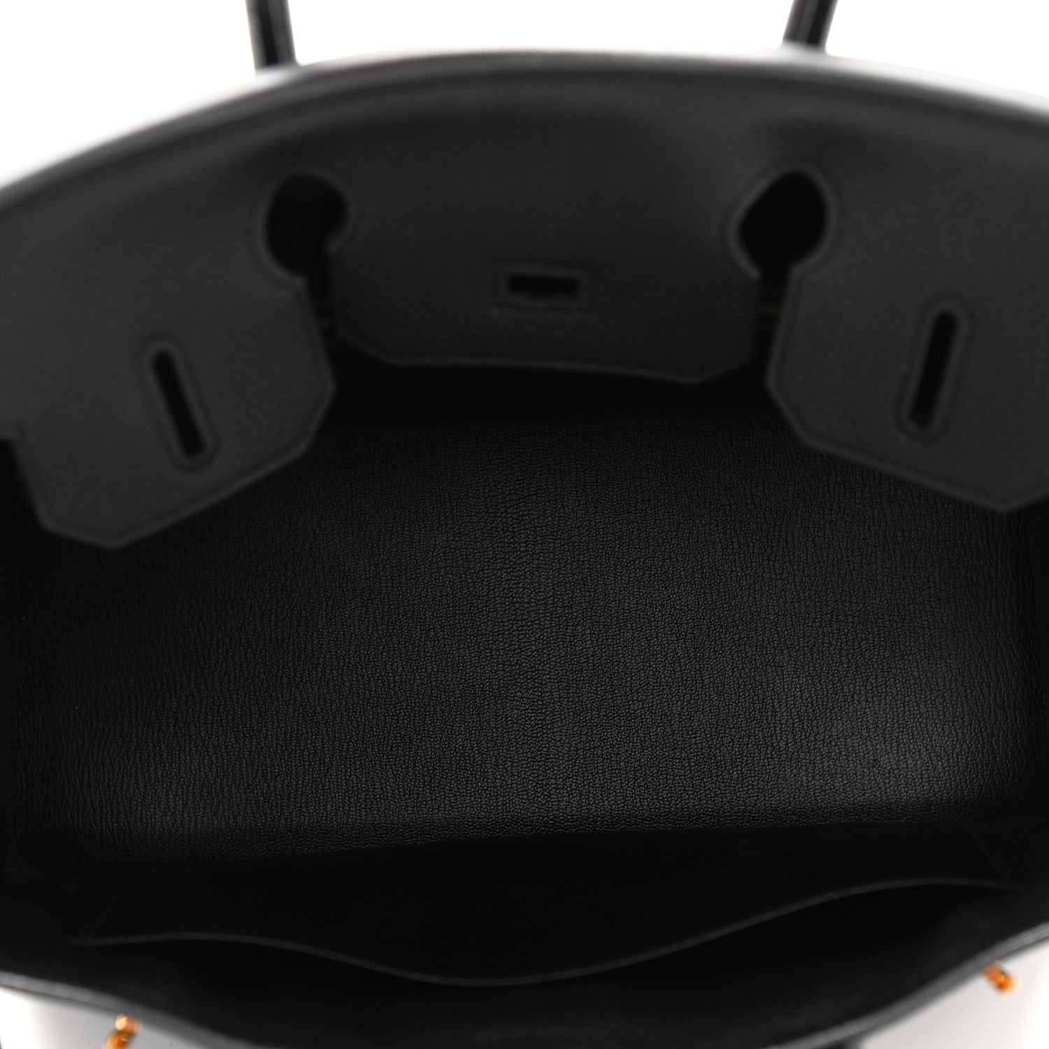 Hermes Togo Birkin 30 Black 5 of 11