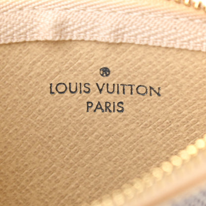 Louis Vuitton Damier Azur Key Pouch 6 of 6