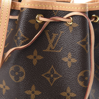 Louis Vuitton Monogram Nano Noe 10 of 10