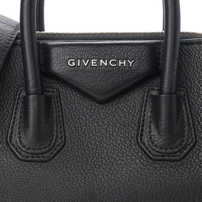 Givenchy Sugar Goatskin Small Antigona Black 5 of 11