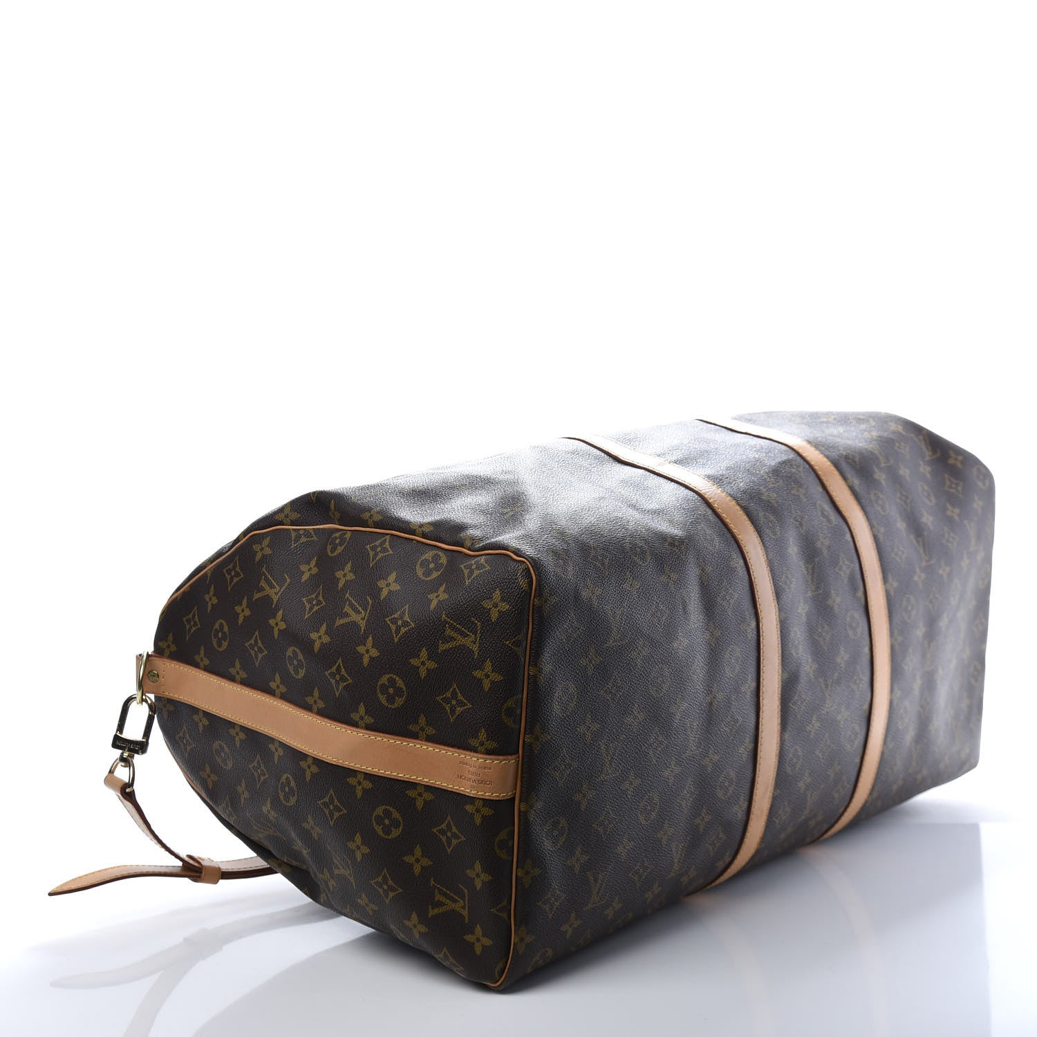 Louis Vuitton Monogram Keepall Bandouliere 60 3 of 10