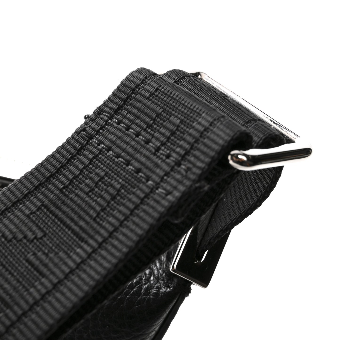 Cuoio Romano Small Melon Bag Black