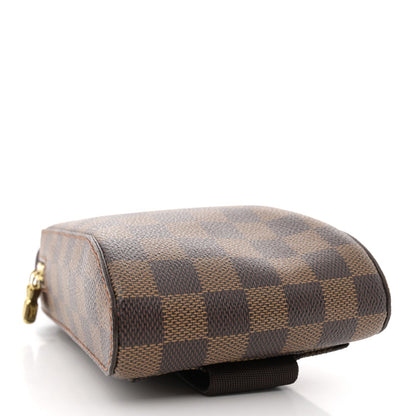 Louis Vuitton Damier Ebene Geronimos 4 of 7