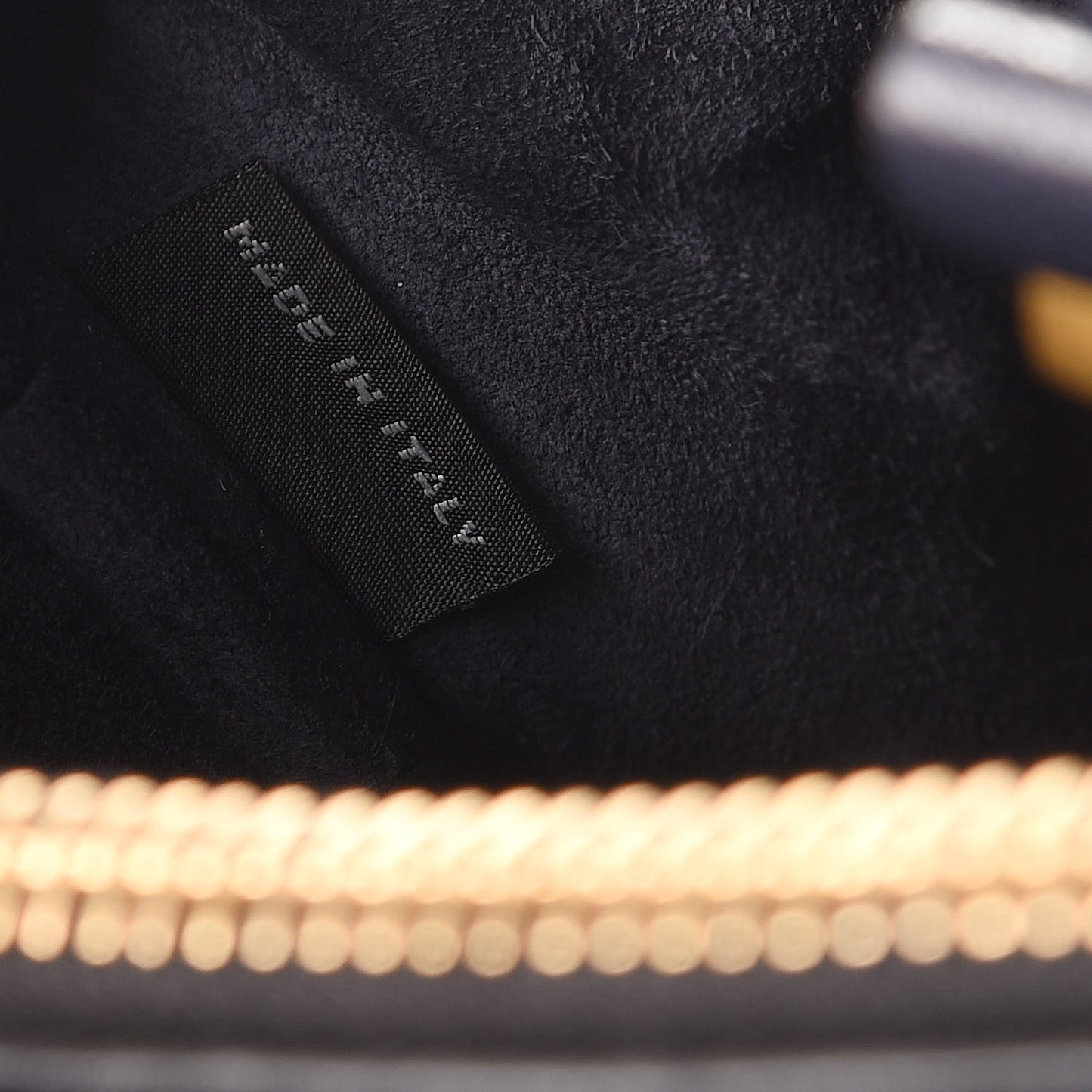 Goatskin Madras Tote Baltico