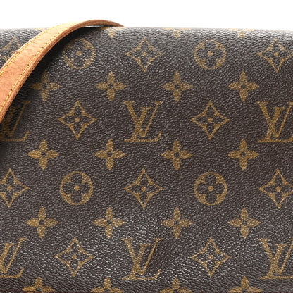 Louis Vuitton Monogram Musette Tango Long Strap 7 of 7
