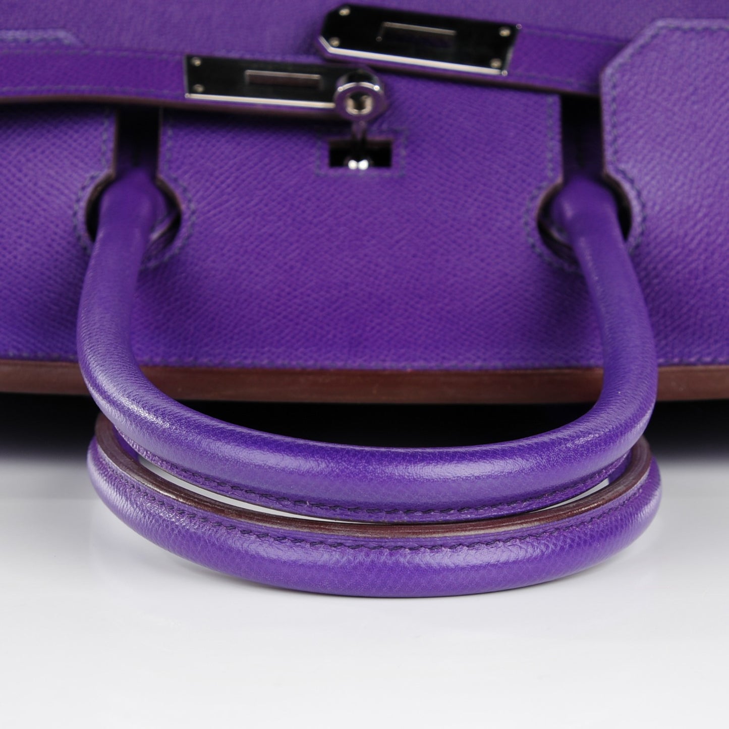 Epsom Birkin 35 Crocus
