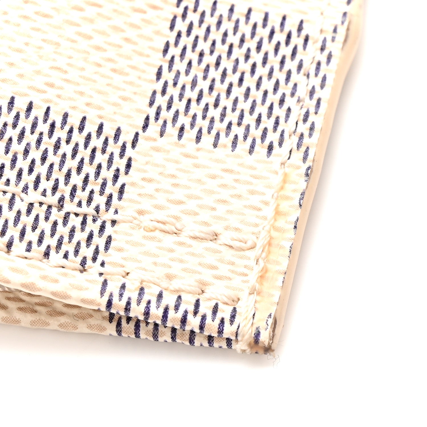 Louis Vuitton Damier Azur All-In MM 10 of 11