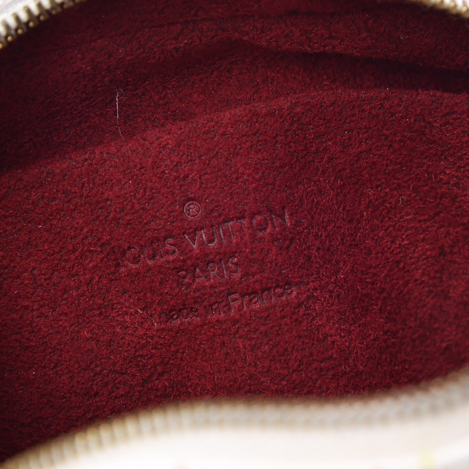 Louis Vuitton Monogram Multicolor Trousse Wapity White 6 of 7