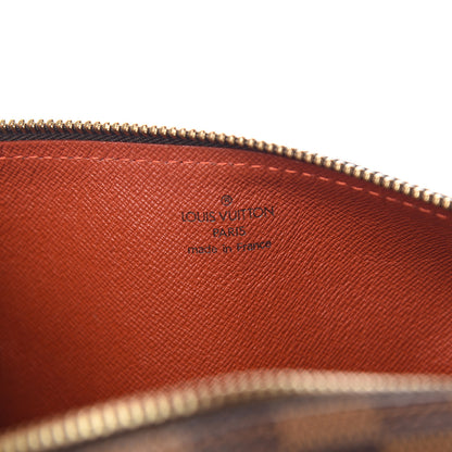Louis Vuitton Damier Ebene Papillon 30 5 of 8