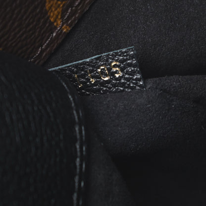 Louis Vuitton Monogram Pallas Full BB Black 8 of 12