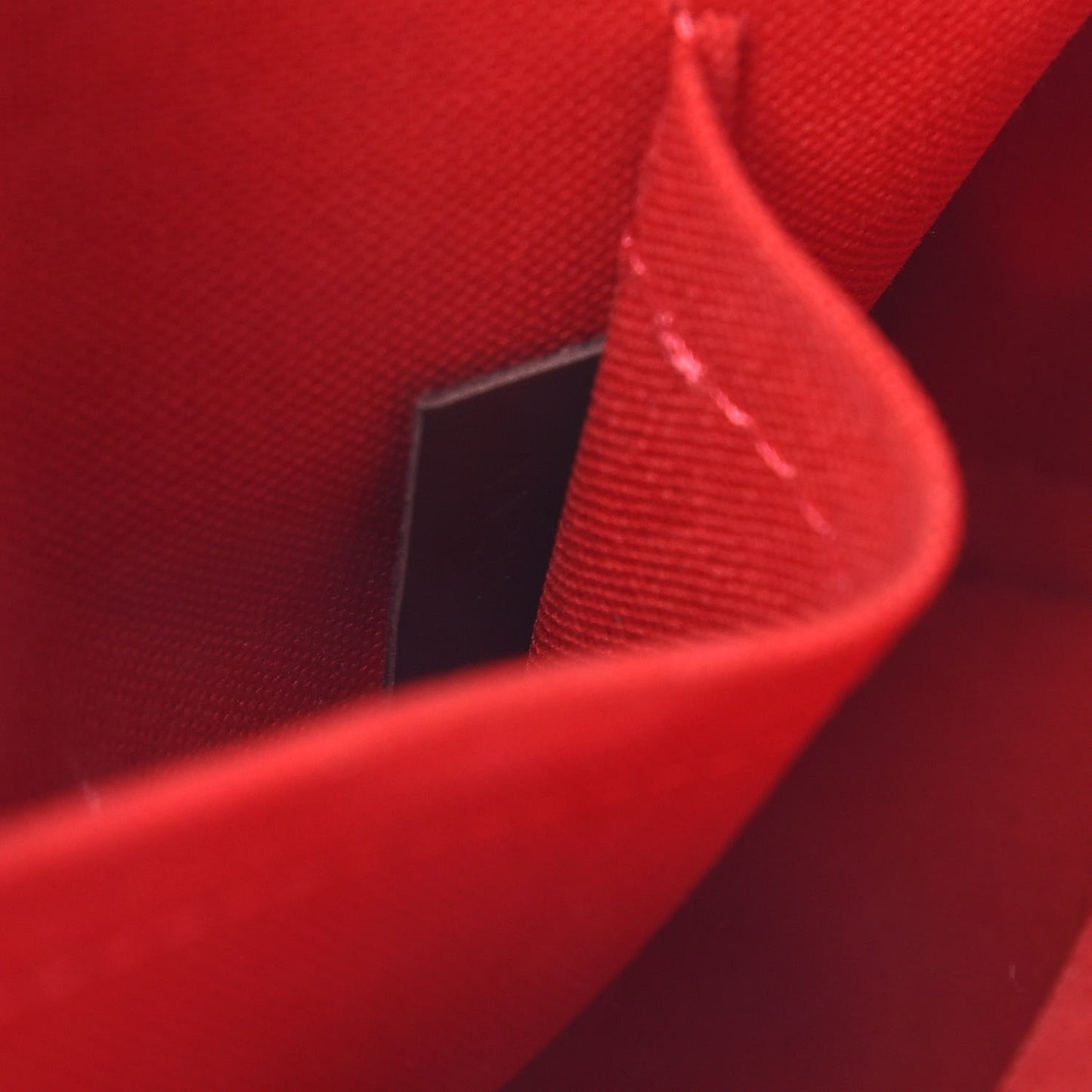 Damier Ebene Alma BB