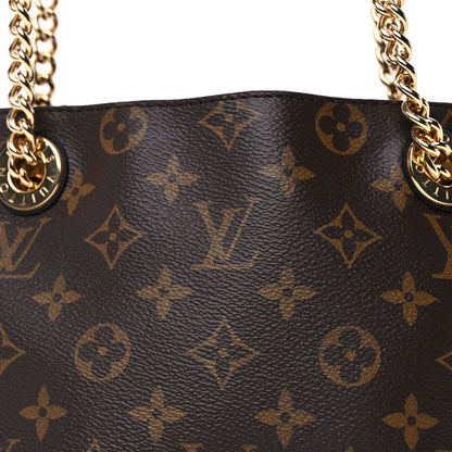 Louis Vuitton Monogram Surene BB  Black 7 of 9