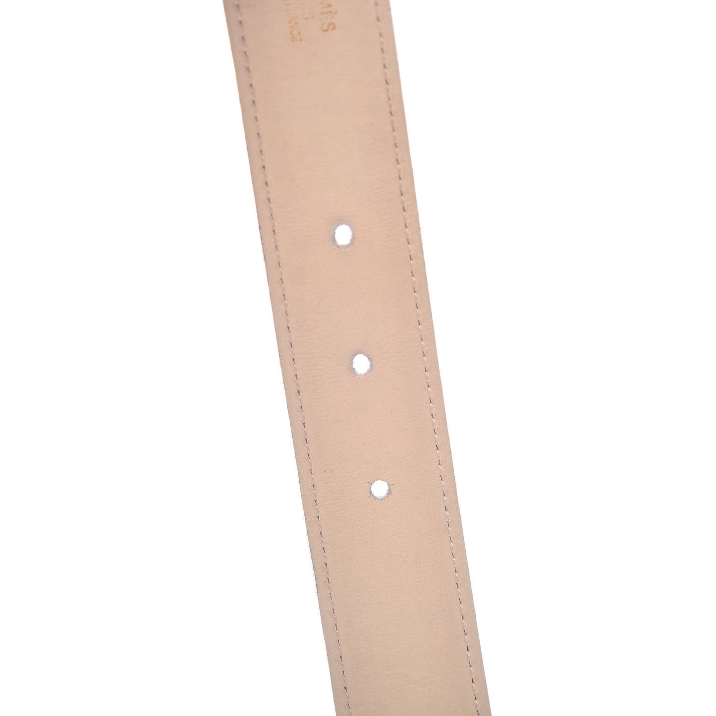 Box 32mm Constance H Belt 70 Black Craie