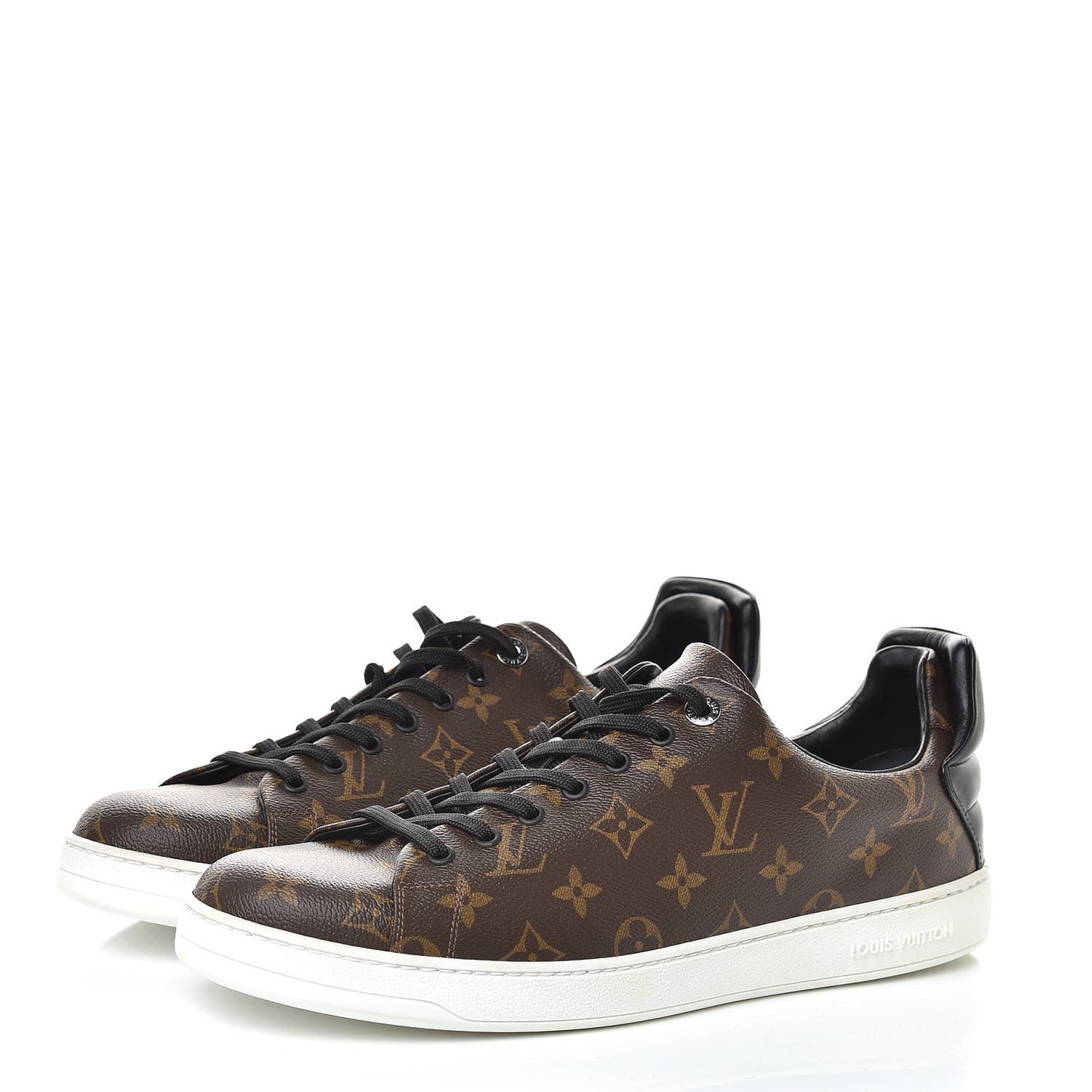 Monogram Mens Frontrow Sneakers 10
