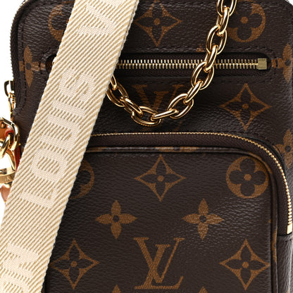 Louis Vuitton Monogram Utility Phone Sleeve 8 of 10