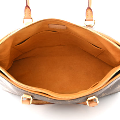 Louis Vuitton Monogram Pallas Safran 5 of 11