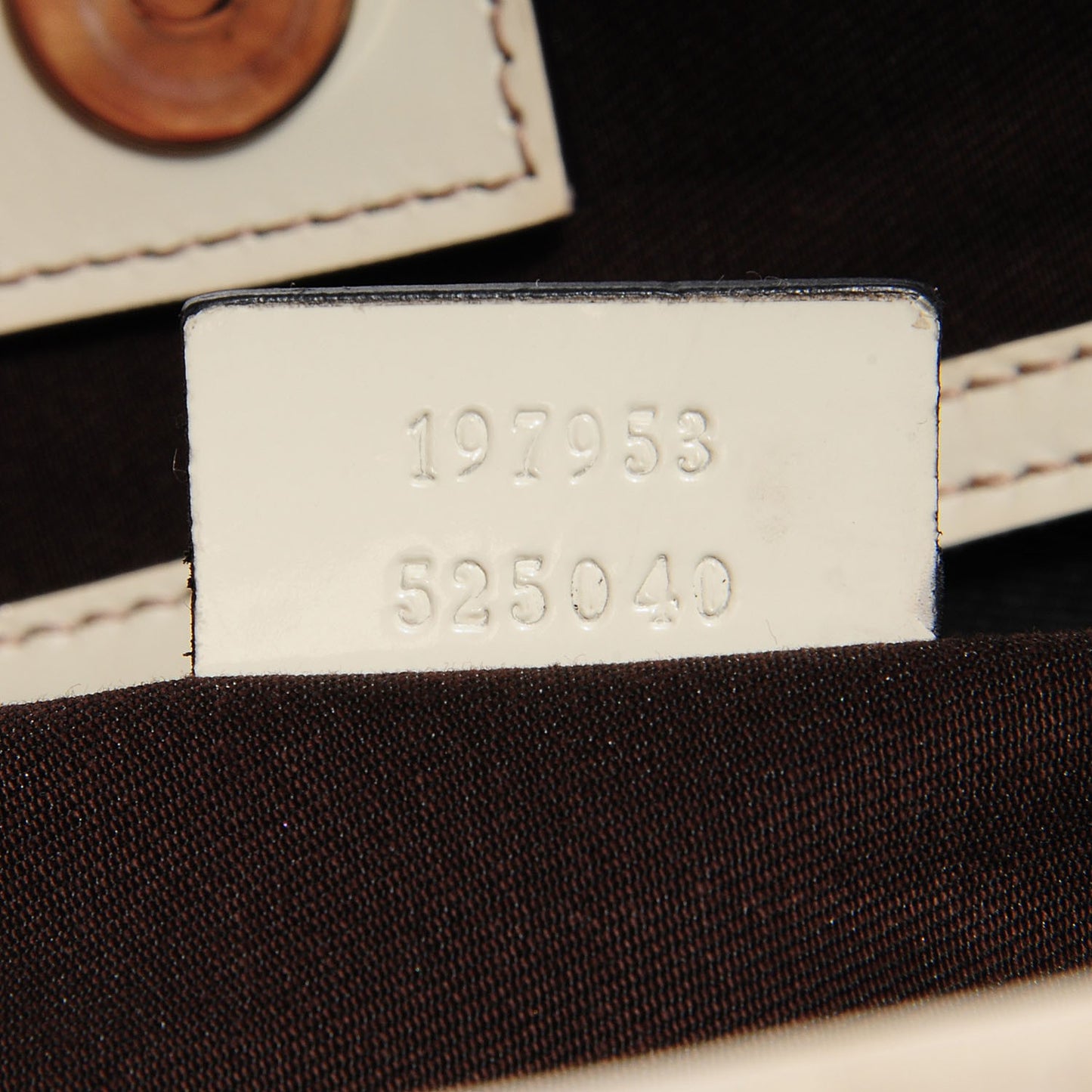 GG Plus Monogram Medium Joy Tote Off White