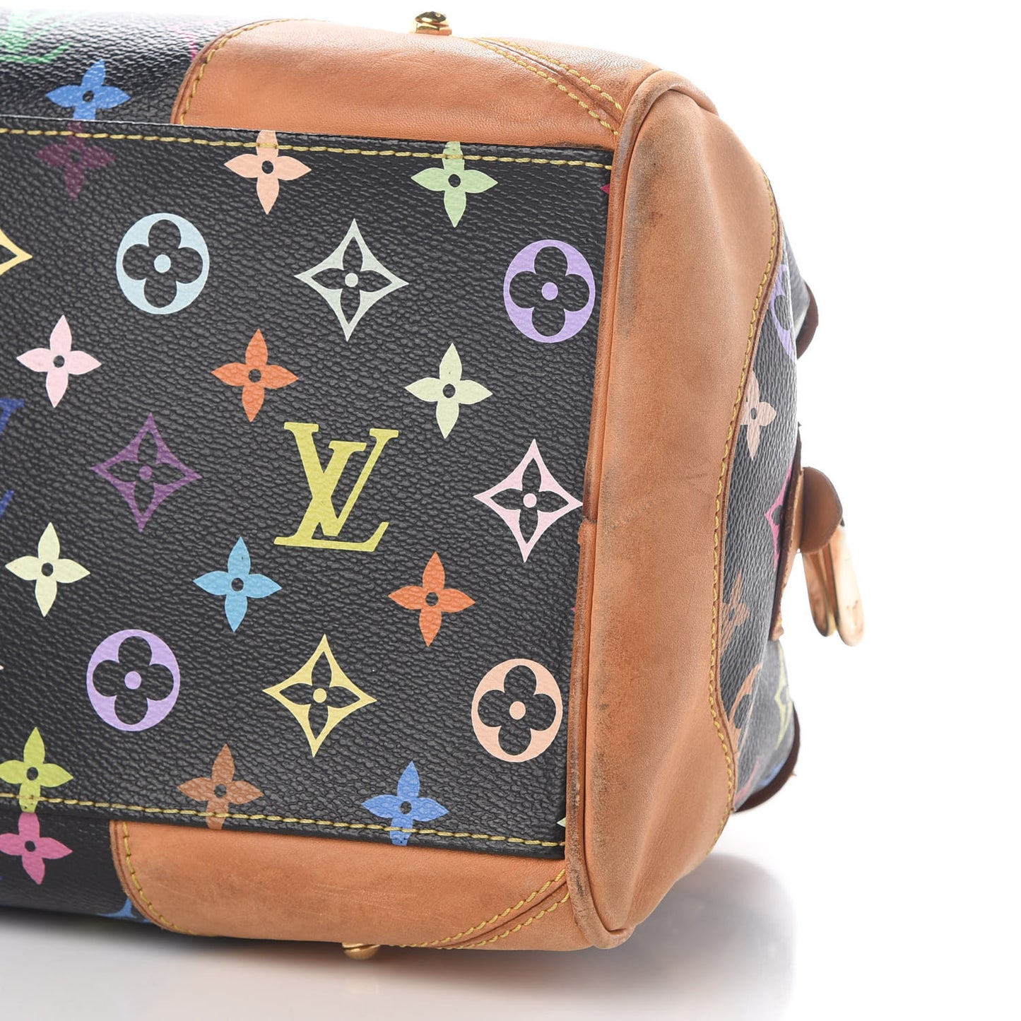 Monogram Multicolor Claudia Black