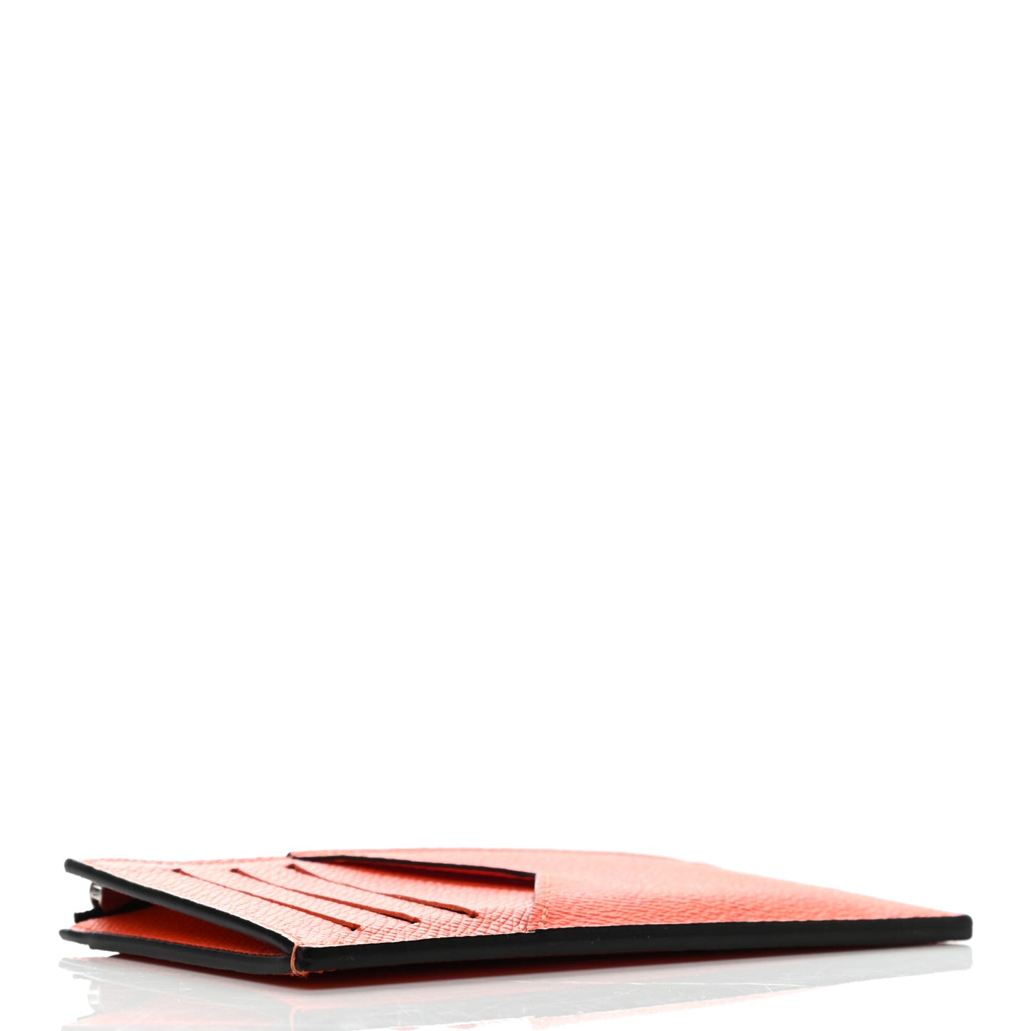 Taigarama Coin Card Holder Orange