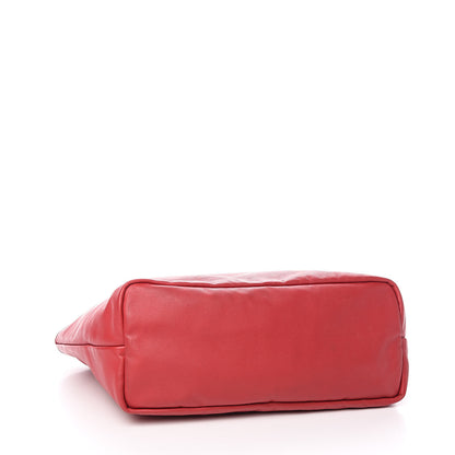 Goyard Goyardine Reversible Anjou PM Red 9 of 17